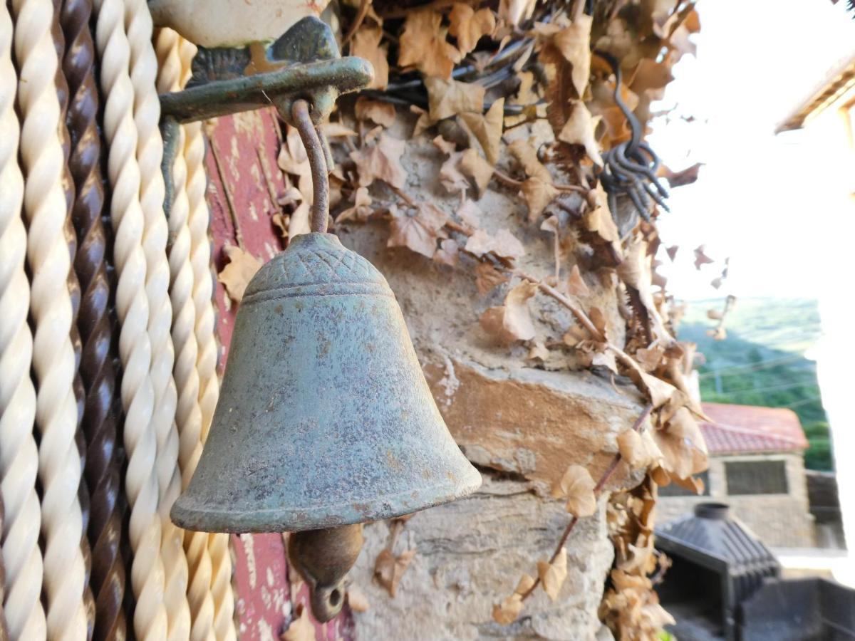 Casasdetrevijano Canon Del Rio Leza Soto en Cameros Exterior foto